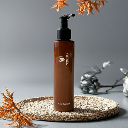 Kale Face Cleanser