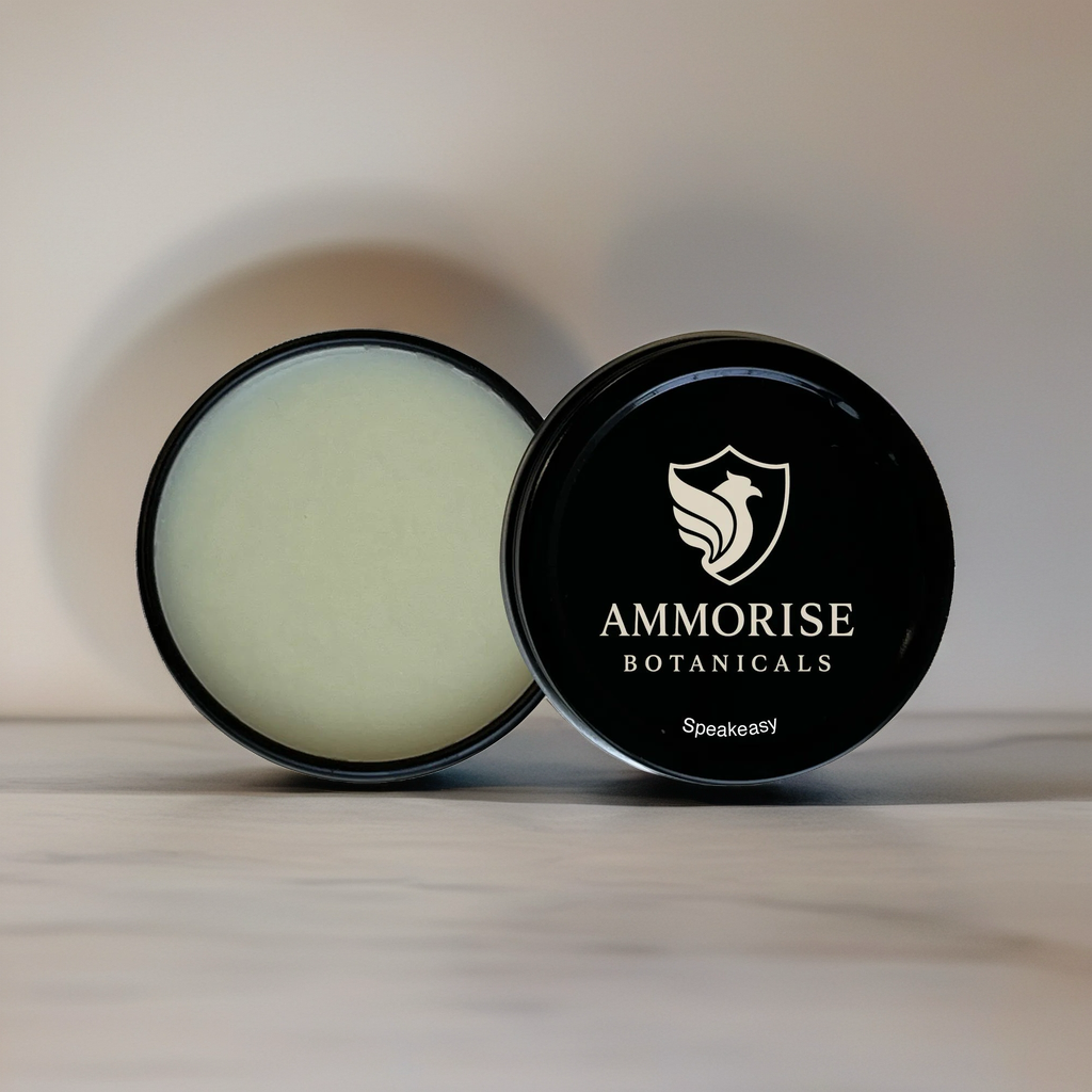 Solid Fragrance - Speakeasy