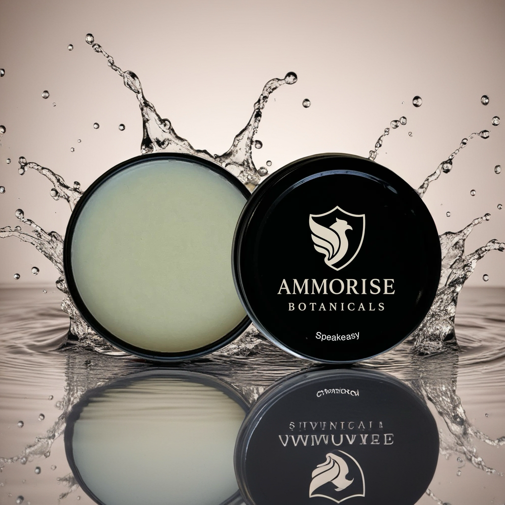 Solid Fragrance - Speakeasy