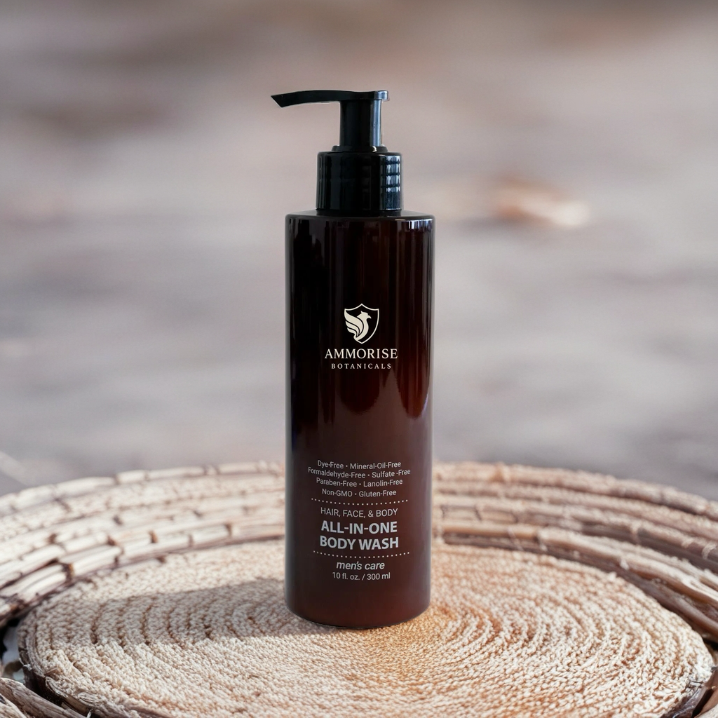 All-in-one Body Wash