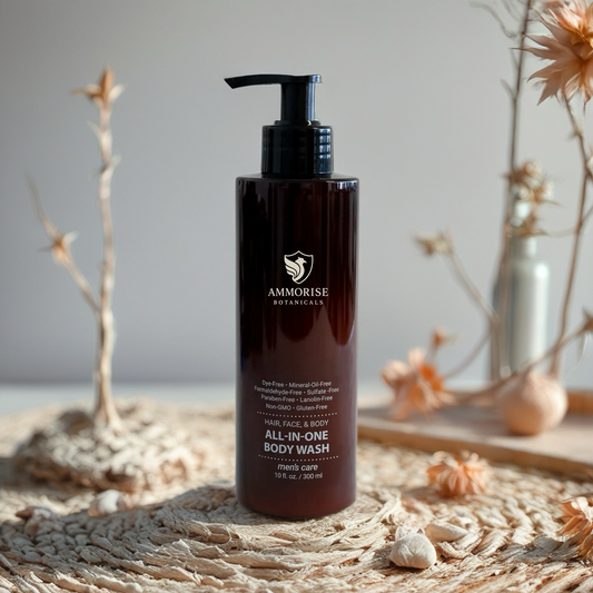 All-in-one Body Wash