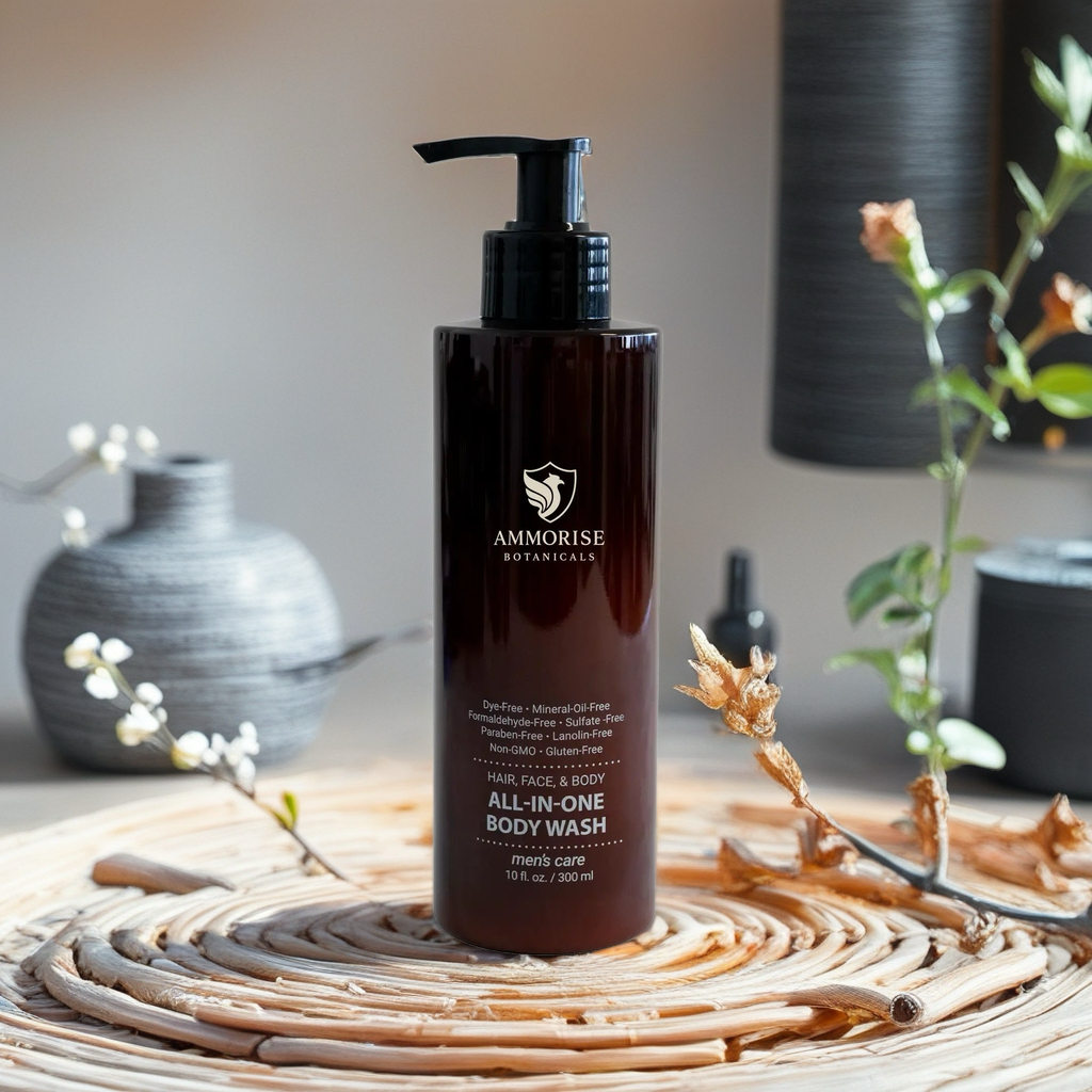 All-in-one Body Wash