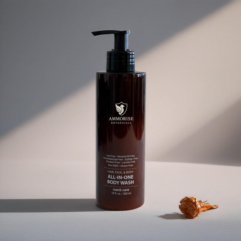 All-in-one Body Wash