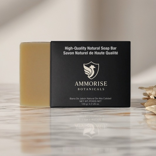 Natural Soap - Rose & Honey