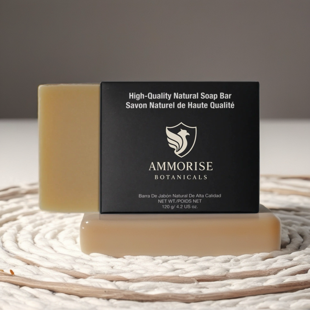 Natural Soap - Rose & Honey