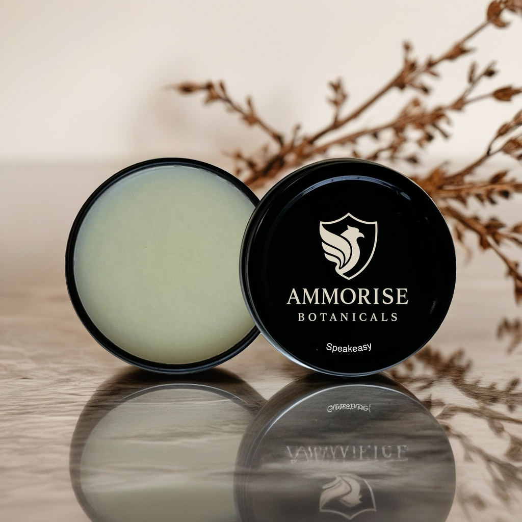 Solid Fragrance - Speakeasy