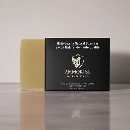 Natural Soap - Lavender & Rosemary