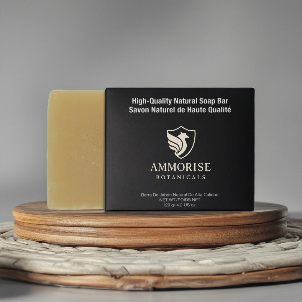 Natural Soap - Lavender & Rosemary