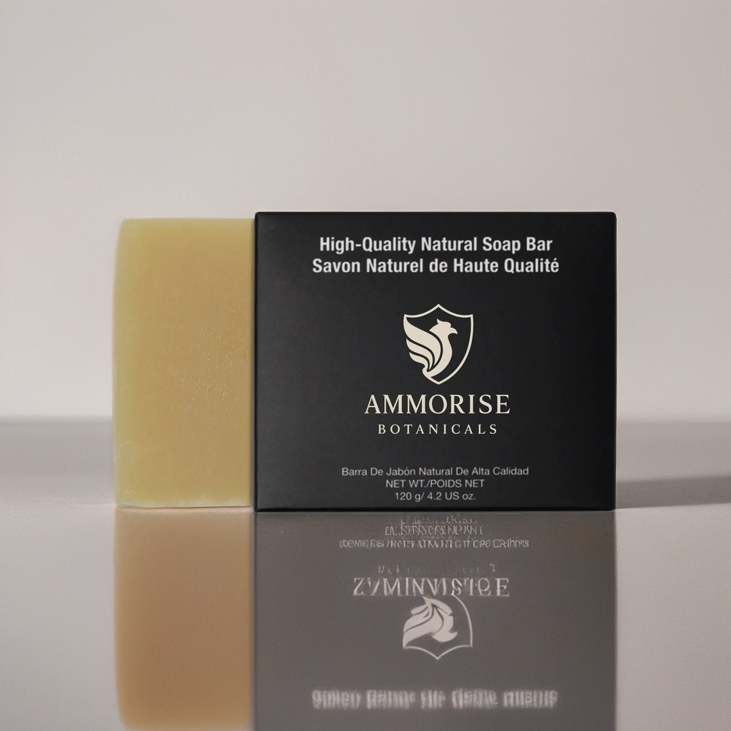 Natural Soap - Lavender & Rosemary