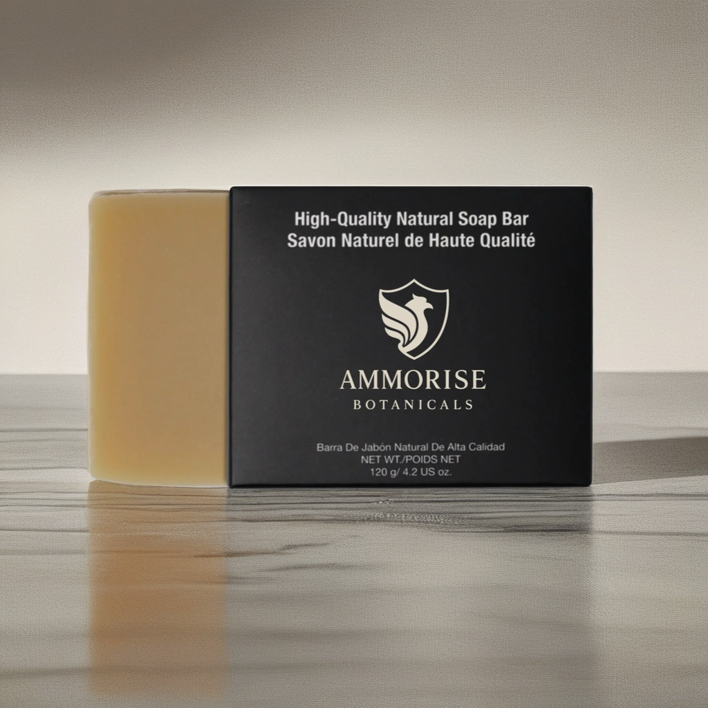 Natural Soap - Rose & Honey