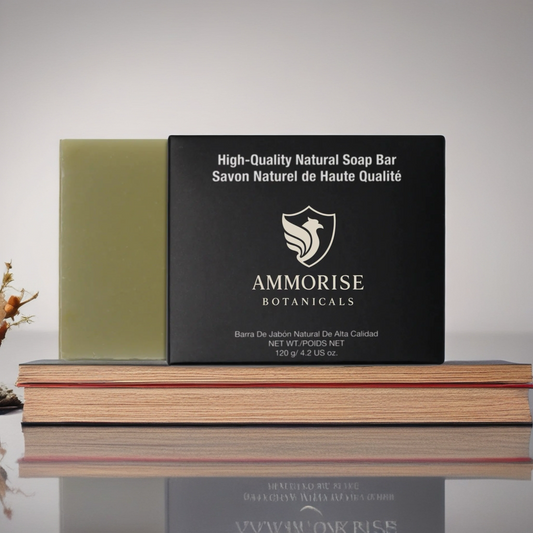 Natural Soap - Green Tea & Lemongrass